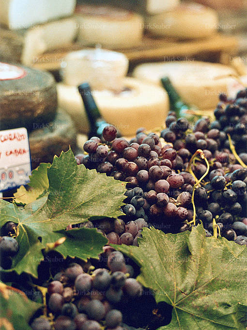 Käsetheke Galdar Markt