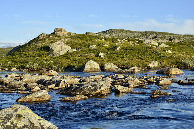 Elva i Hardanger nasjonalpark