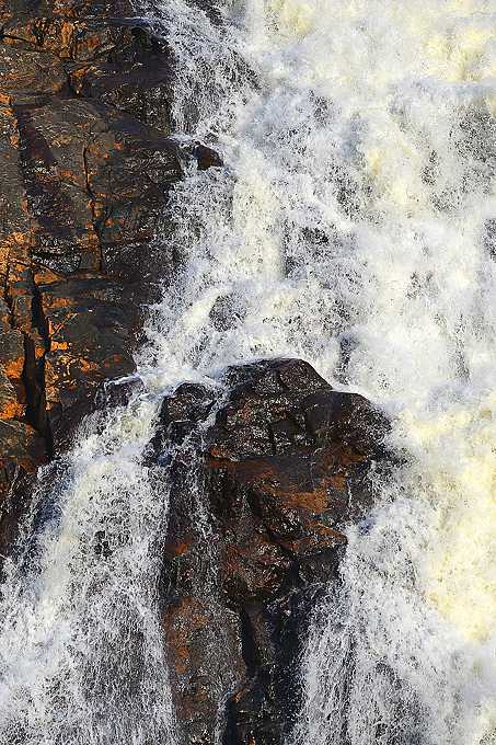 Wasserfall Südnorwegen
