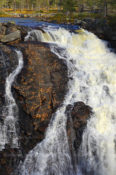 Wasserfall Südnorwegen